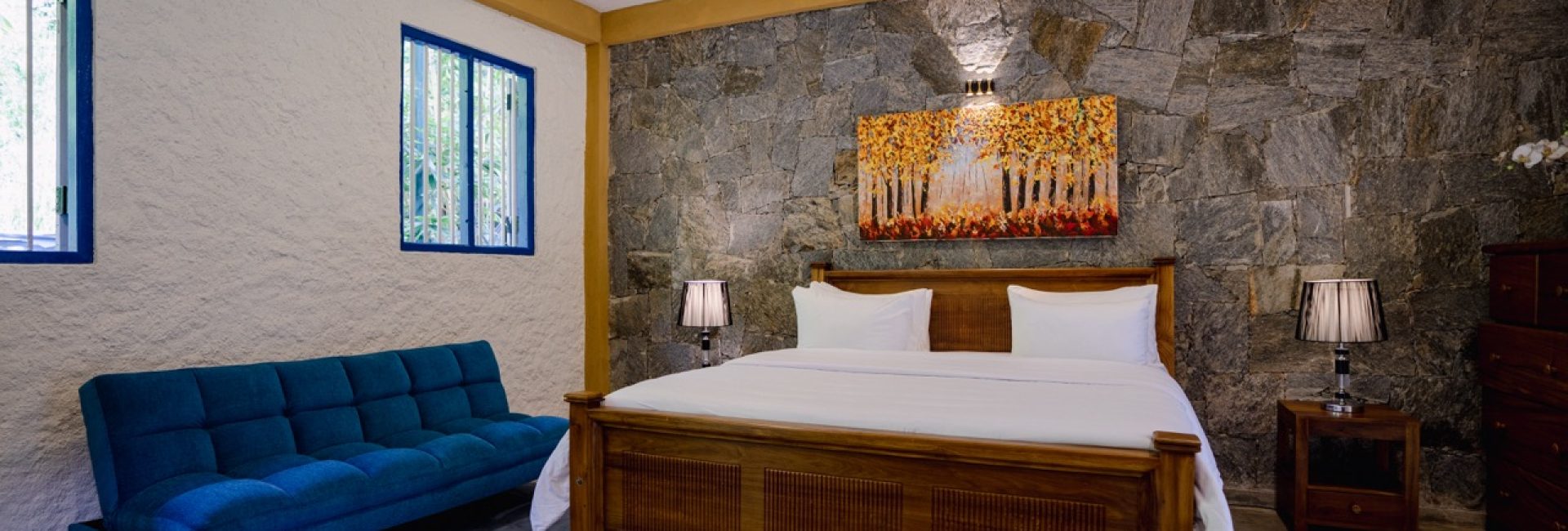 Suite Room with River Tub No 02